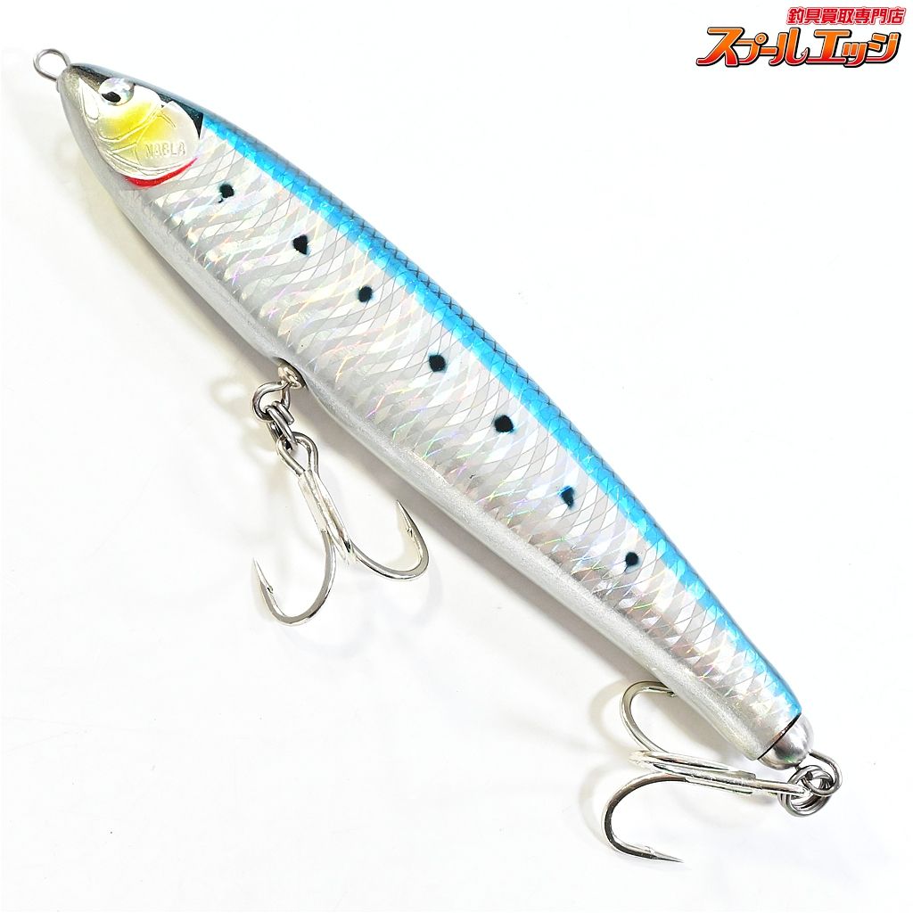 ★☆【ナブラ】 夢新 WFP デスフラッター 240/130 NABLA MUSHIN DEATH FLUTTER K_060★☆e09365