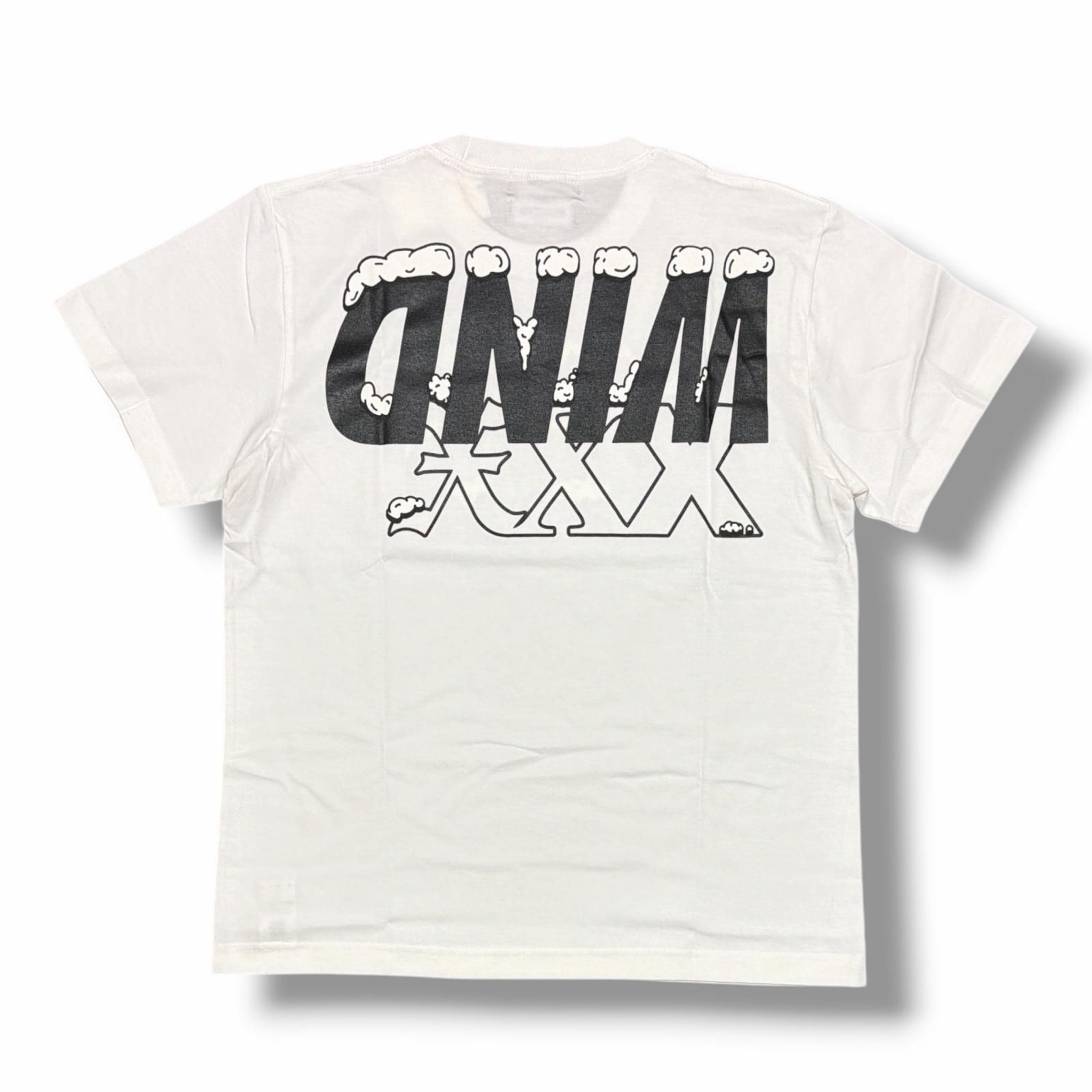 参考上代8800円 未使用 WIND AND SEA × GOD SELECTION XXX 22SS T