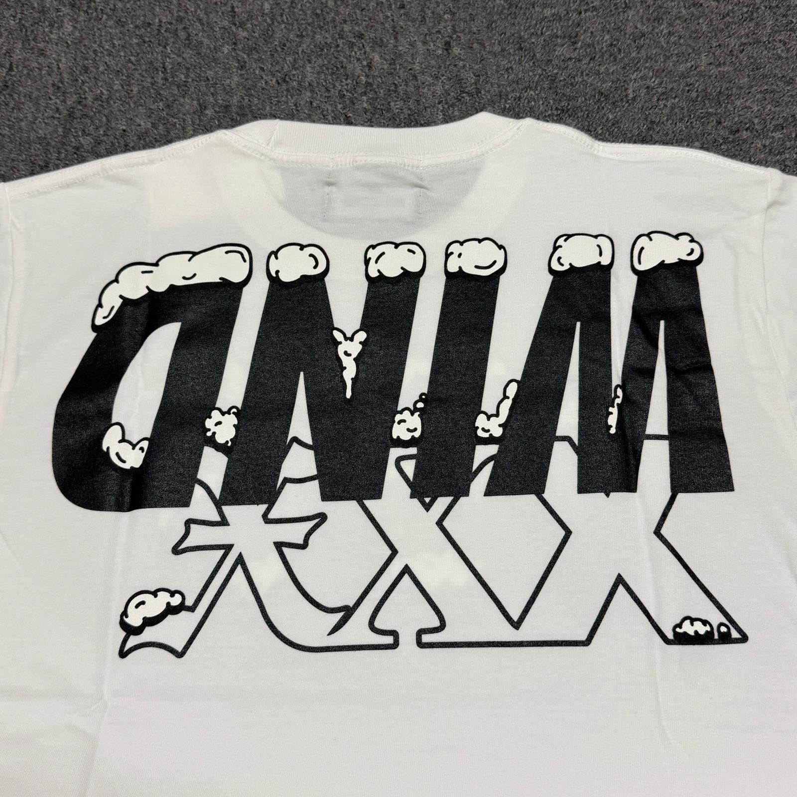 参考上代8800円 未使用 WIND AND SEA × GOD SELECTION XXX 22SS T