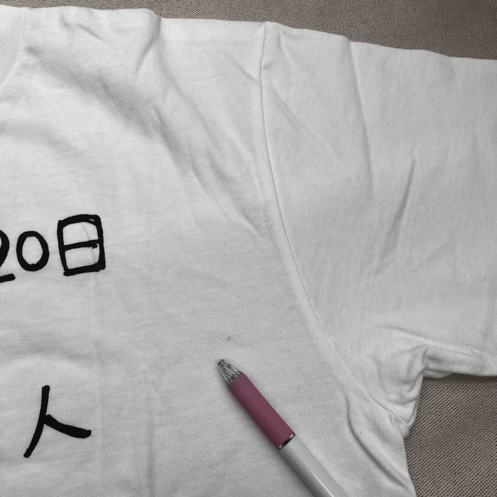 乃木坂46 橋本奈々未 バースデーTシャツ フォトカード付き 生誕記念T