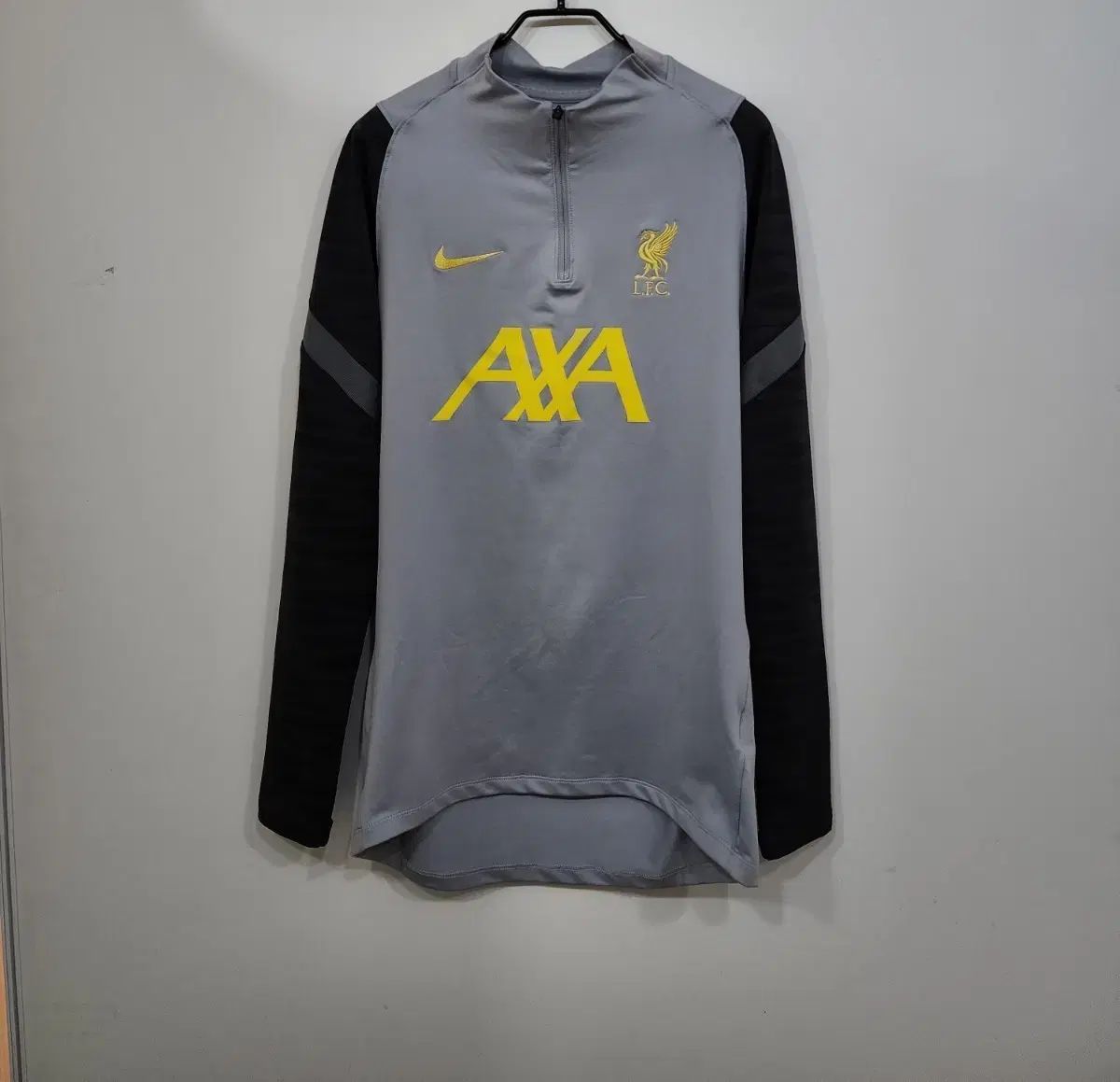 正規品) NIKE リーバープル FC ドリルトップ M