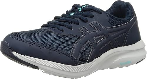 アシックス(ASICS) ゲルファンウォーカー レディース 3E相当 ネイビーブルー(400) 1292A054
