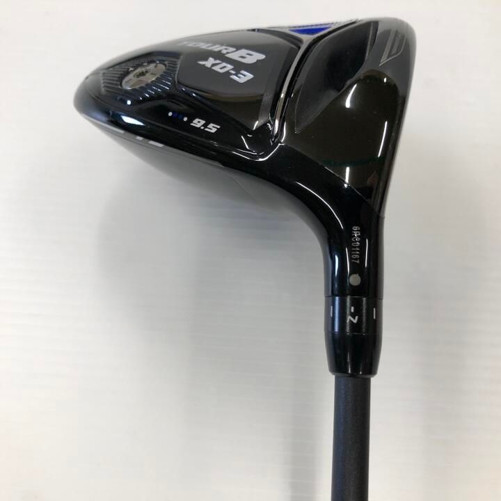 ブリヂストン TOUR B XD-3 2019 9.5度 ツアーAD TX3-5 SRフレックス