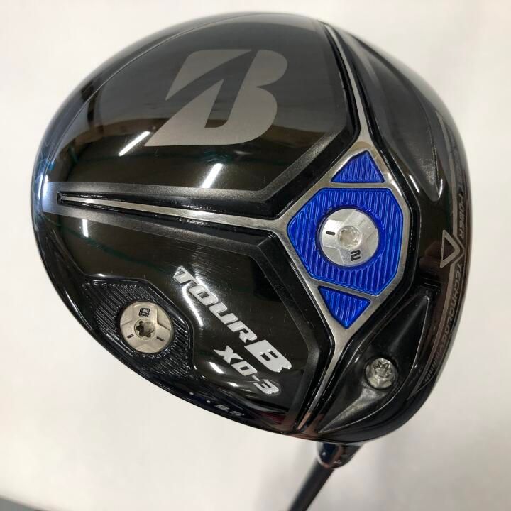 ブリヂストン TOUR B XD-3 2019 9.5度 ツアーAD TX3-5 SRフレックス