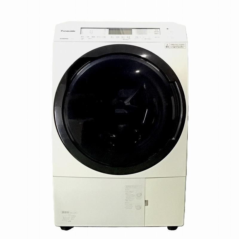 Panasonic パナソニック 洗濯機 ドラム式洗濯乾燥機 ななめドラム洗濯乾燥機 NA-VX800AR