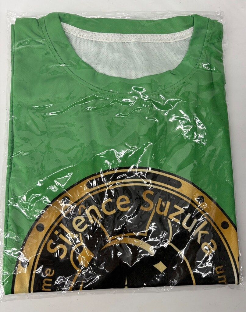 SUNTORY オリジナルTシャツ　当選品 BOSS×ウマ娘 サイレンススズカ