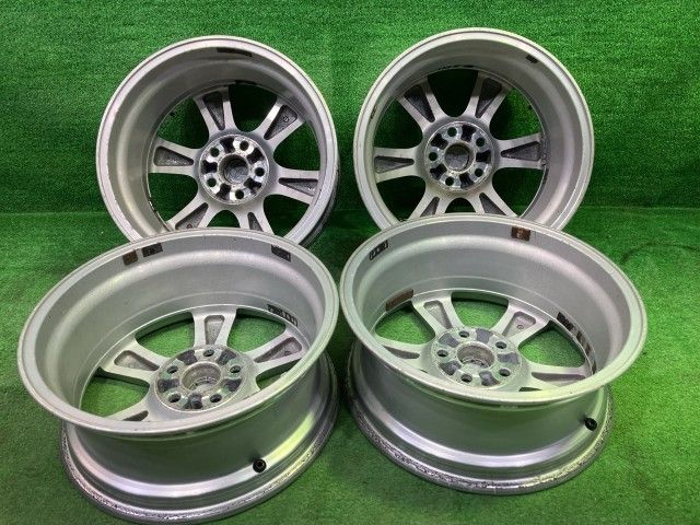 トヨタ TOYOTA 純正 エスティマハイブリッド AHR20W ホイール アルミ 