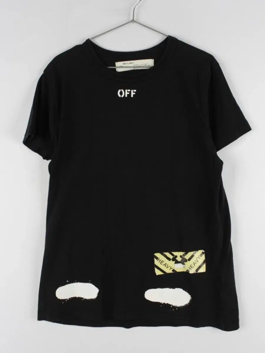 オフホワイト 半袖 Tシャツ