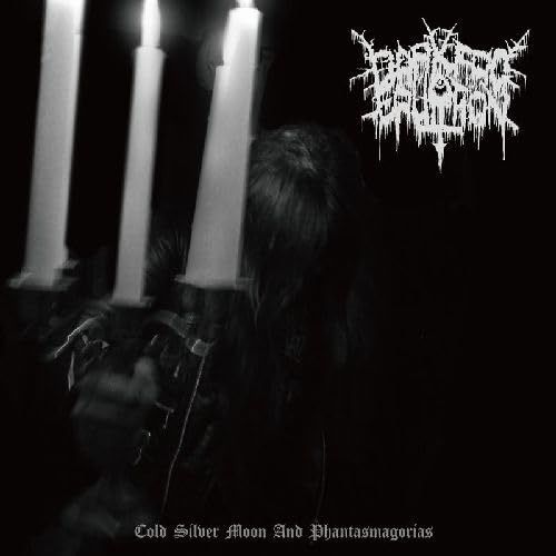 【CD】Cold Silver Moon and Phantasmagorias