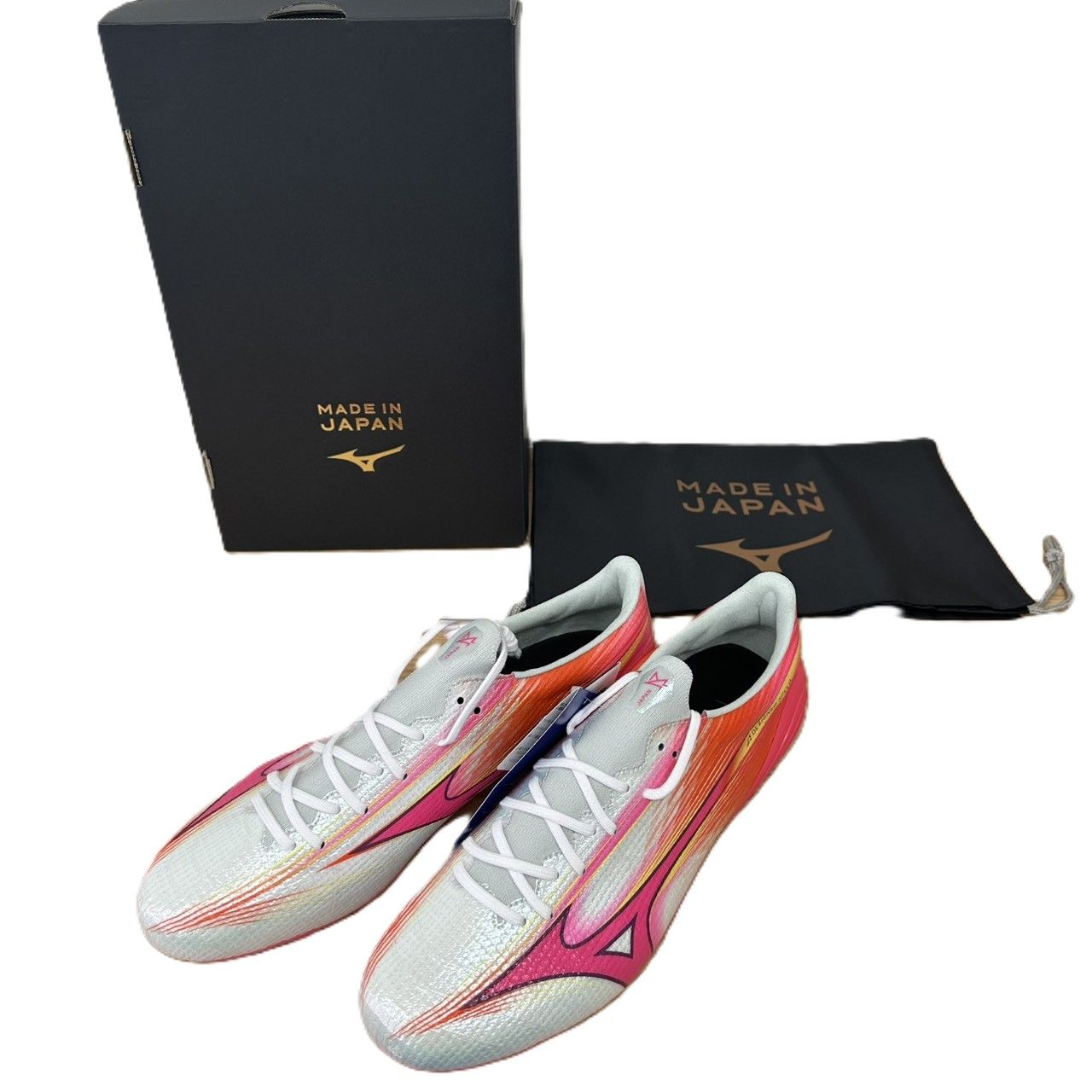 ♪MIZUNO ミズノ P1GA266064 サッカースパイク 28cm - メルカリ