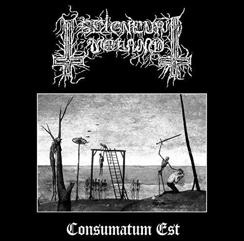 【CD】Consumatum Est