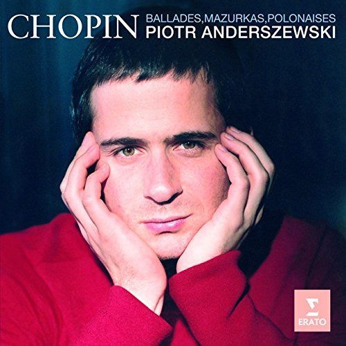 【CD】ショパン・リサイタル