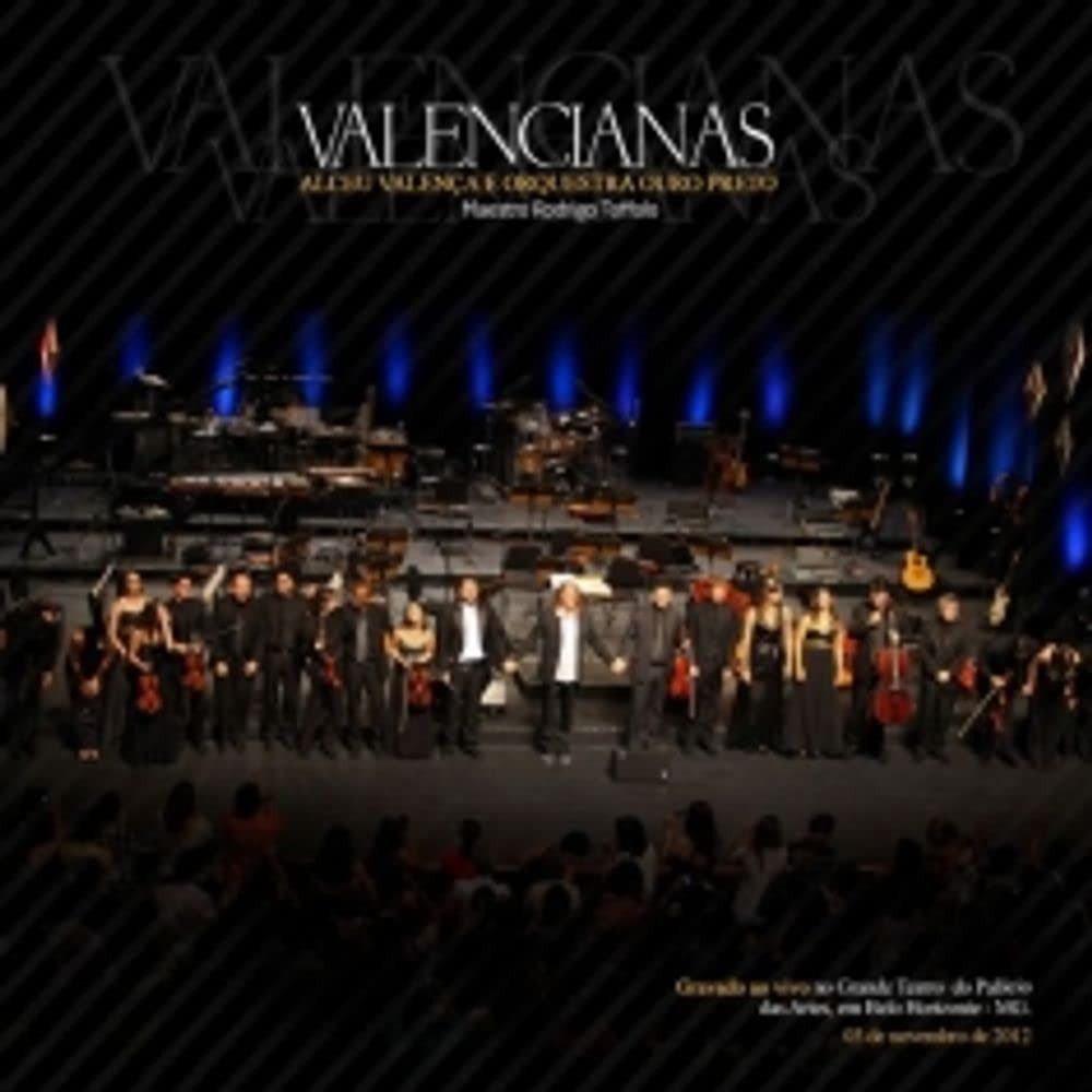 【CD】Valencianas