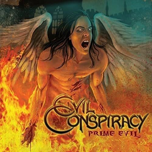 【CD】Prime Evil