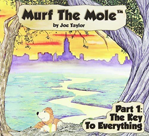 【CD】Murf The Mole: Part One