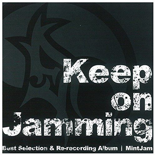 【CD】Keep on Jamming