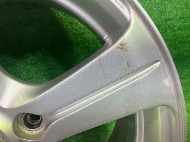 三菱 MITSUBISHI 三菱純正オプション Mスピリッツ GA3W ホイール 