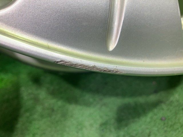 三菱 MITSUBISHI 三菱純正オプション Mスピリッツ GA3W ホイール 