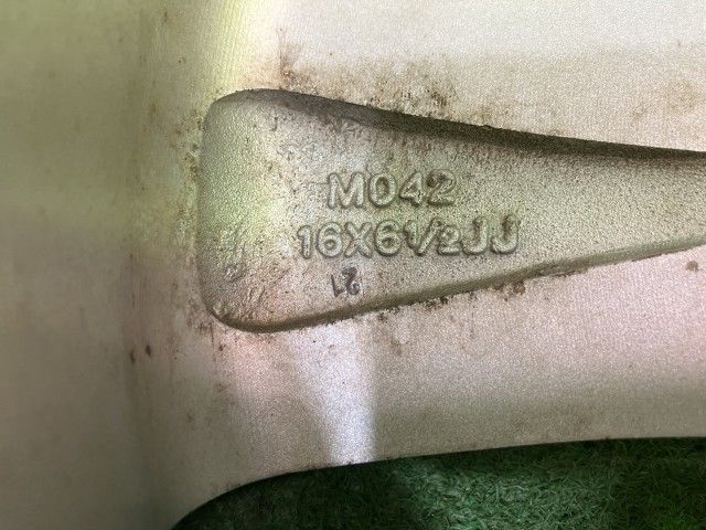 三菱 MITSUBISHI 三菱純正オプション Mスピリッツ GA3W ホイール 