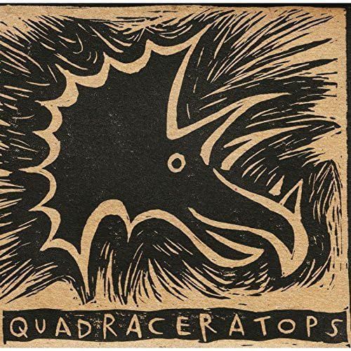 【CD】Quadraceratops