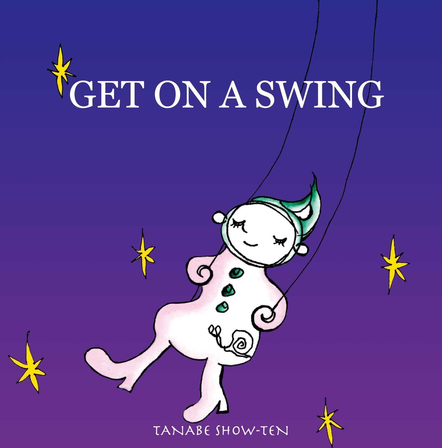 【CD】GET ON A SWING