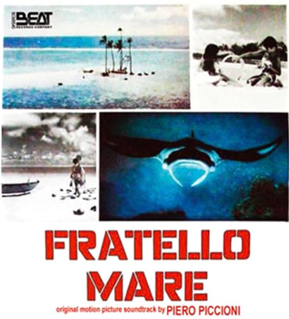 【CD】Fratello Mare (Original Motion Picture Soundtrack)
