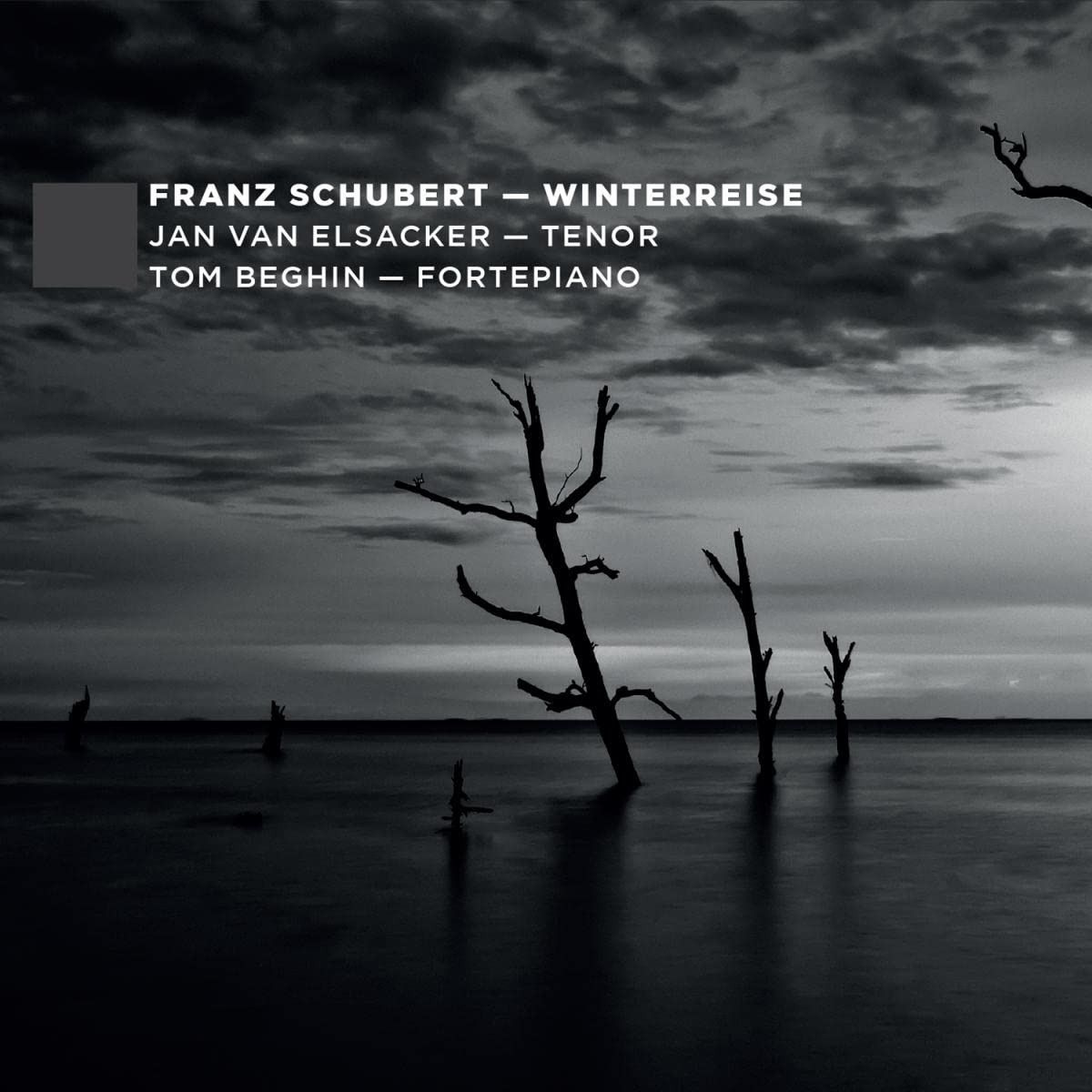 【CD】Die Winterreise