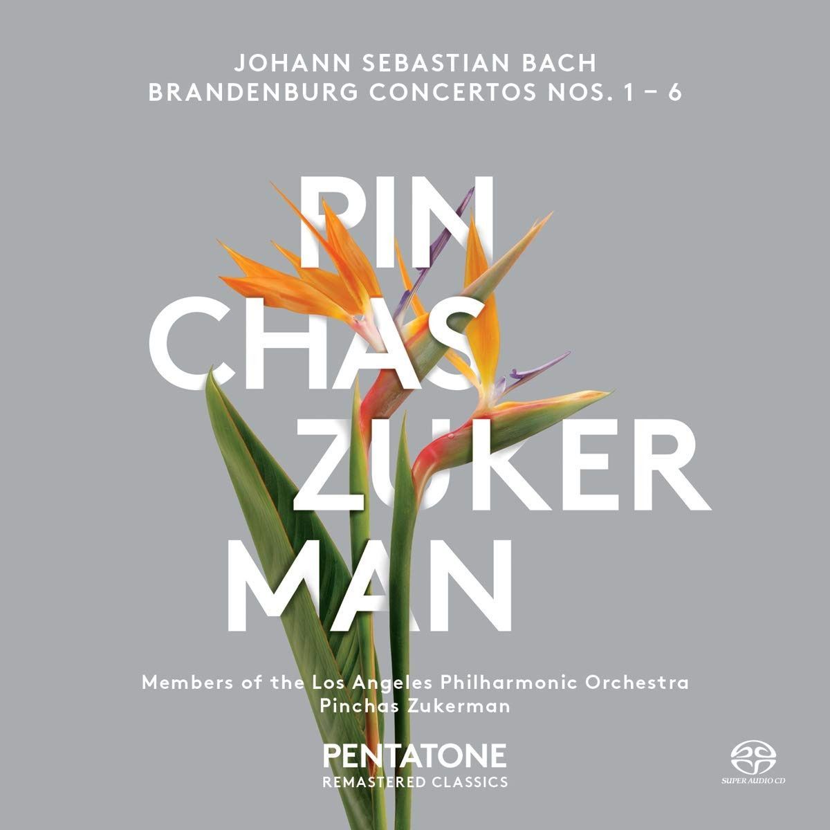 【CD】Brandenburg Concertos No.