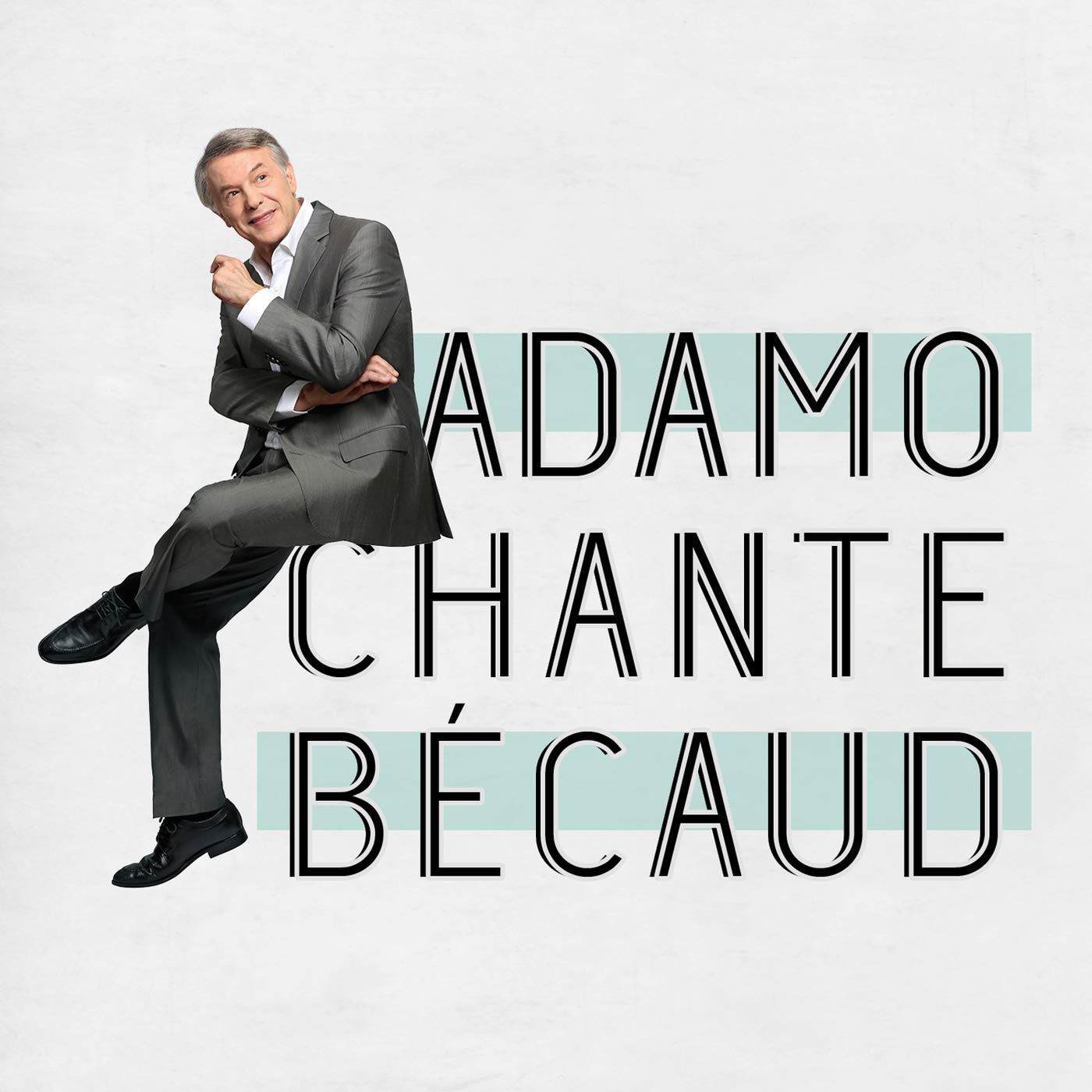 【CD】Chante Becaud