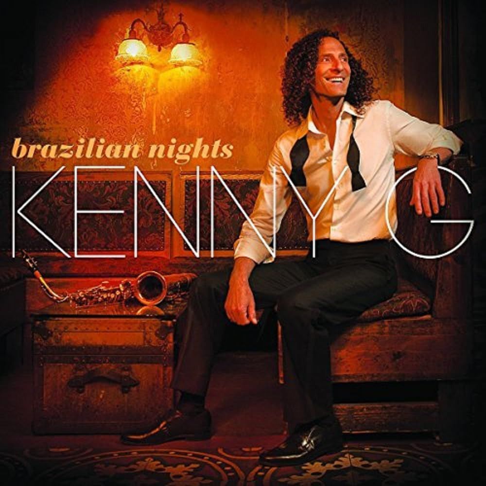 【CD】Brazilian Nights