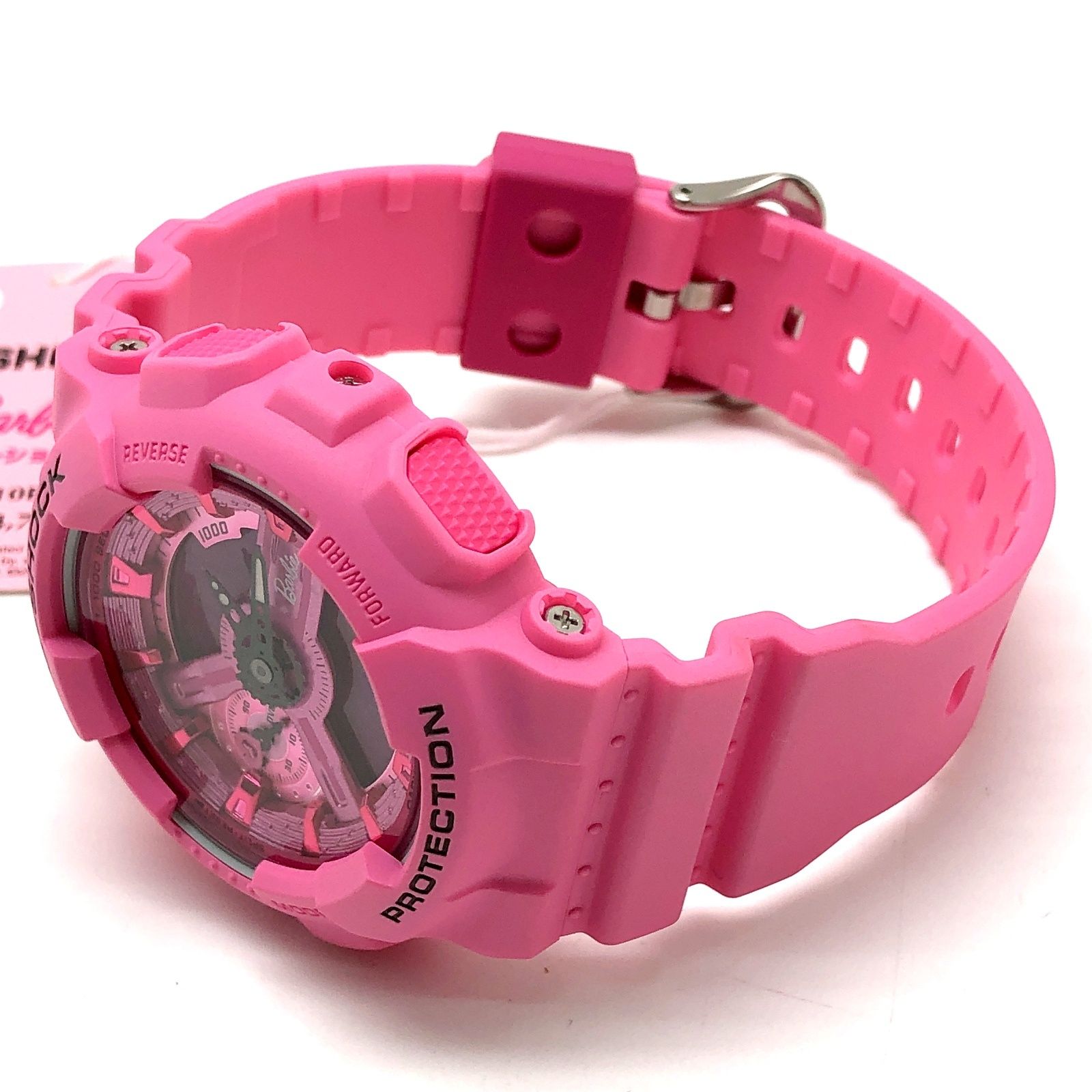 G-SHOCK ジーショック GMA-S110BE-4A Barbie バービー コラボモデル