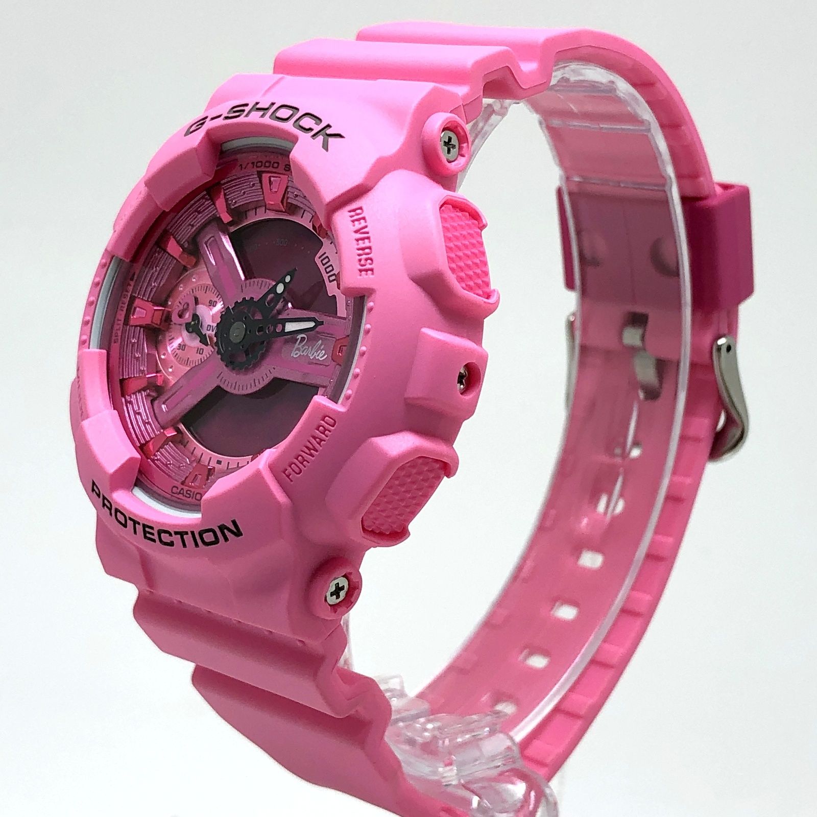 G-SHOCK ジーショック GMA-S110BE-4A Barbie バービー コラボモデル
