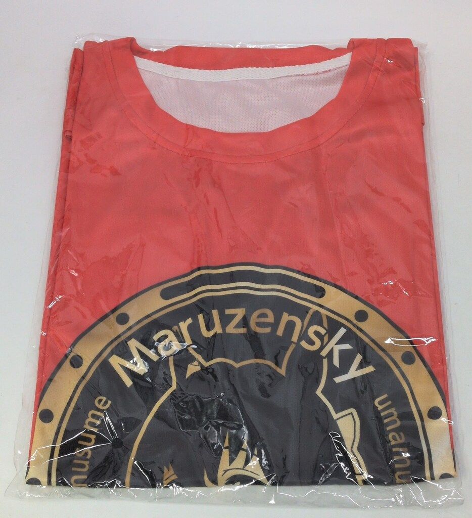 SUNTORY オリジナルTシャツ　当選品 BOSS×ウマ娘 マルゼンスキー