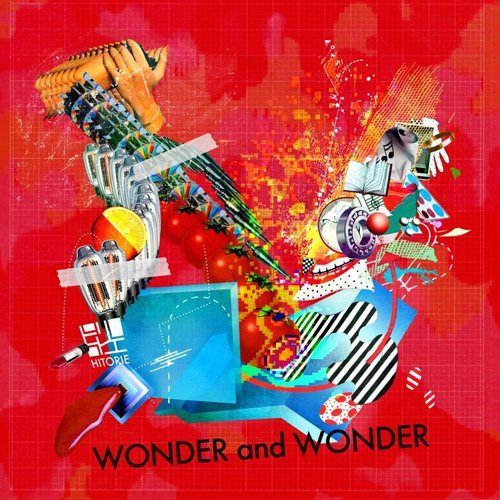 【CD】WONDER and WONDER - ヒトリエ