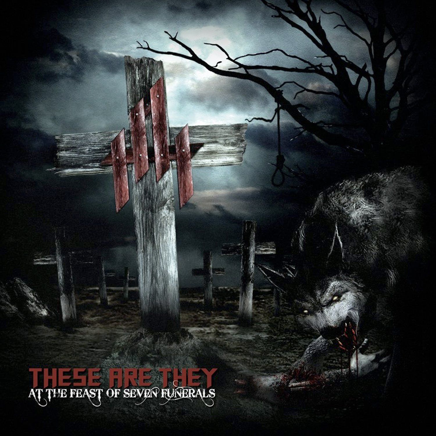 【CD】At the Feast of Seven..