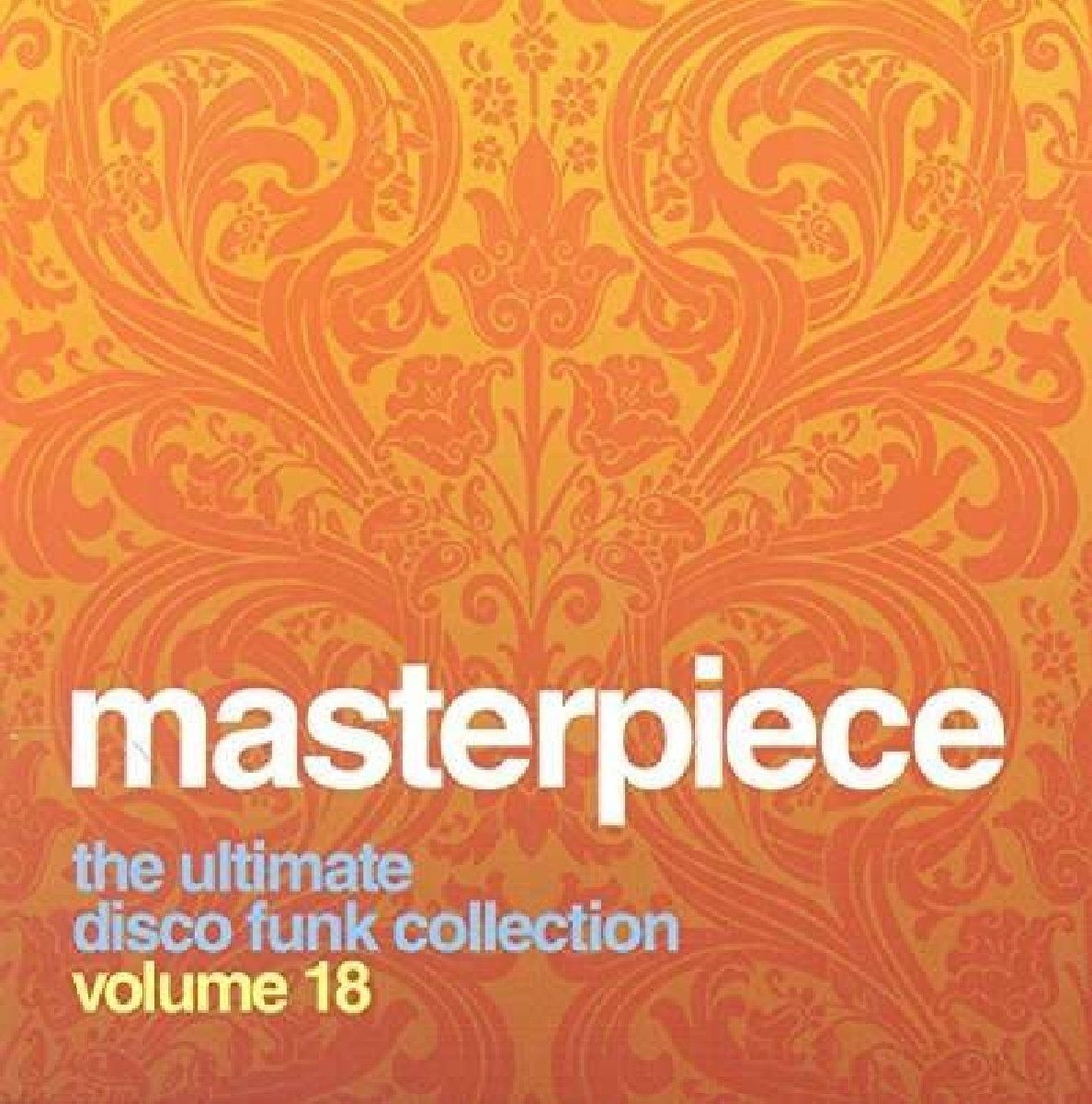 【CD】Masterpiece Classics..18