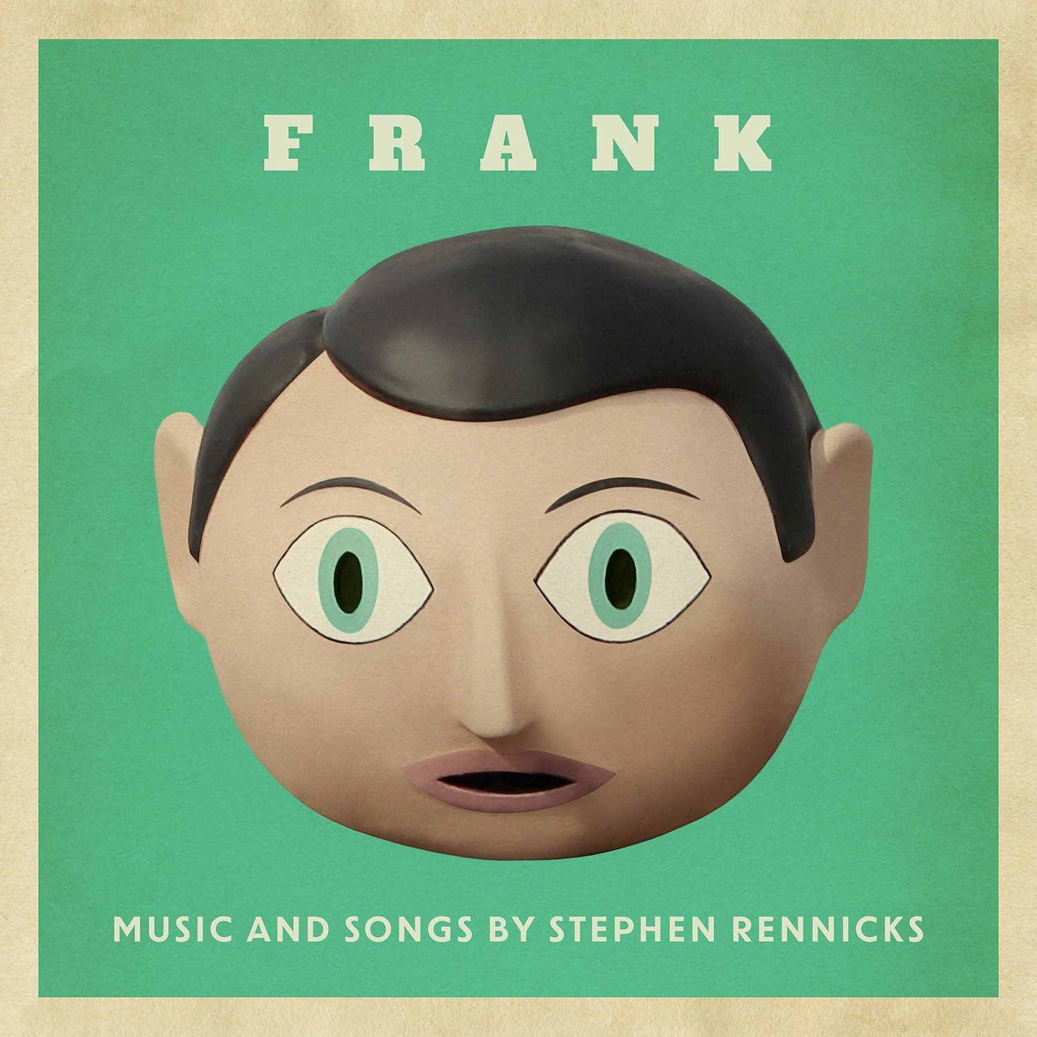 【CD】FRANK