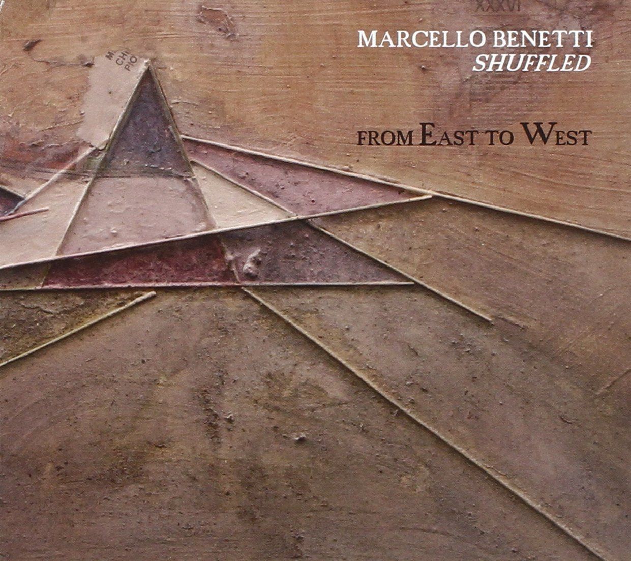 【CD】From East to West