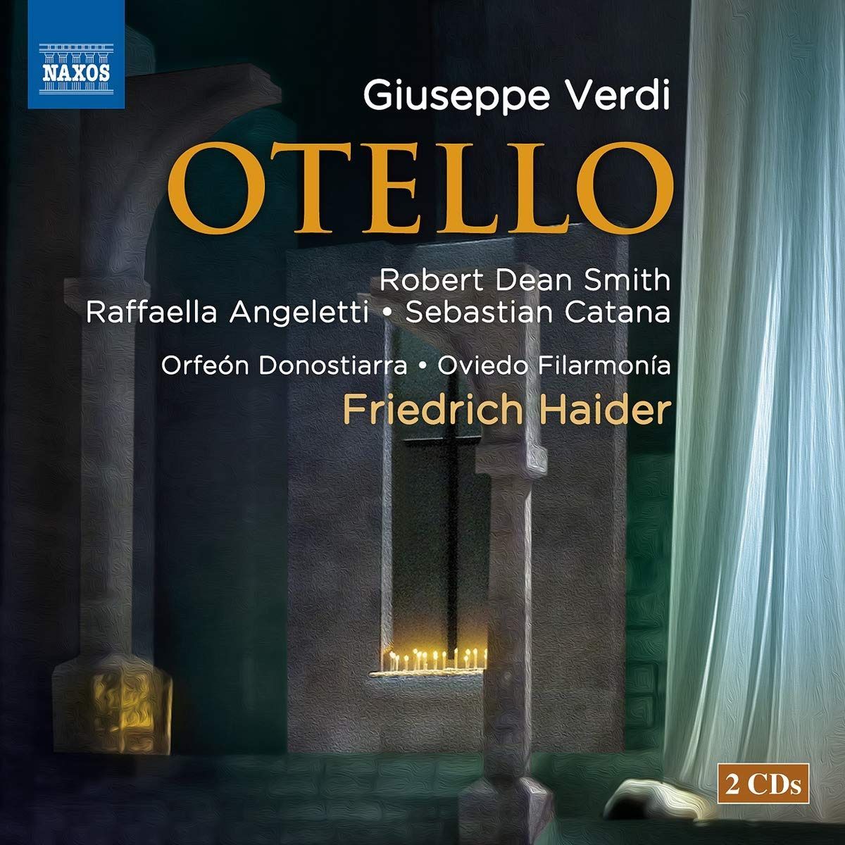 【CD】Otello
