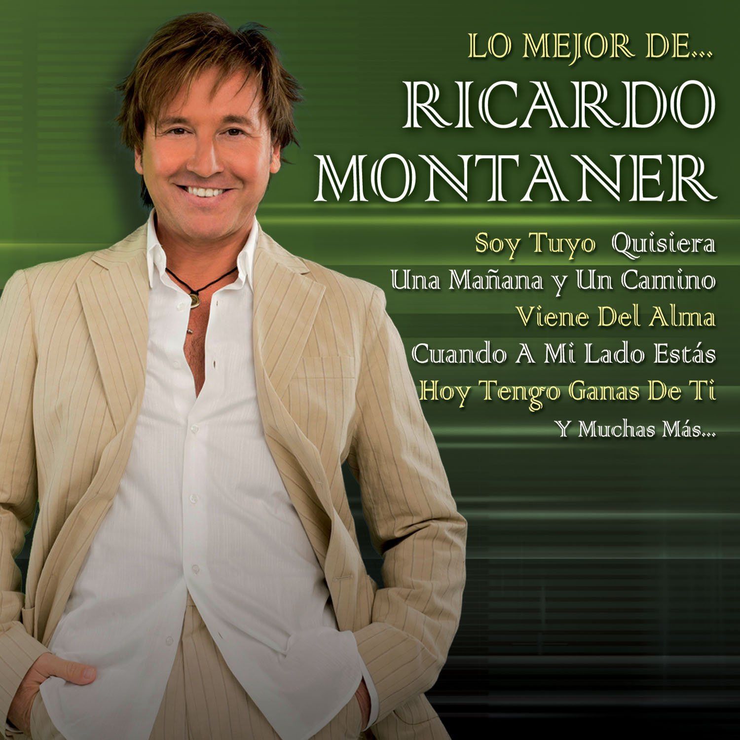 【CD】Lo Mejor De