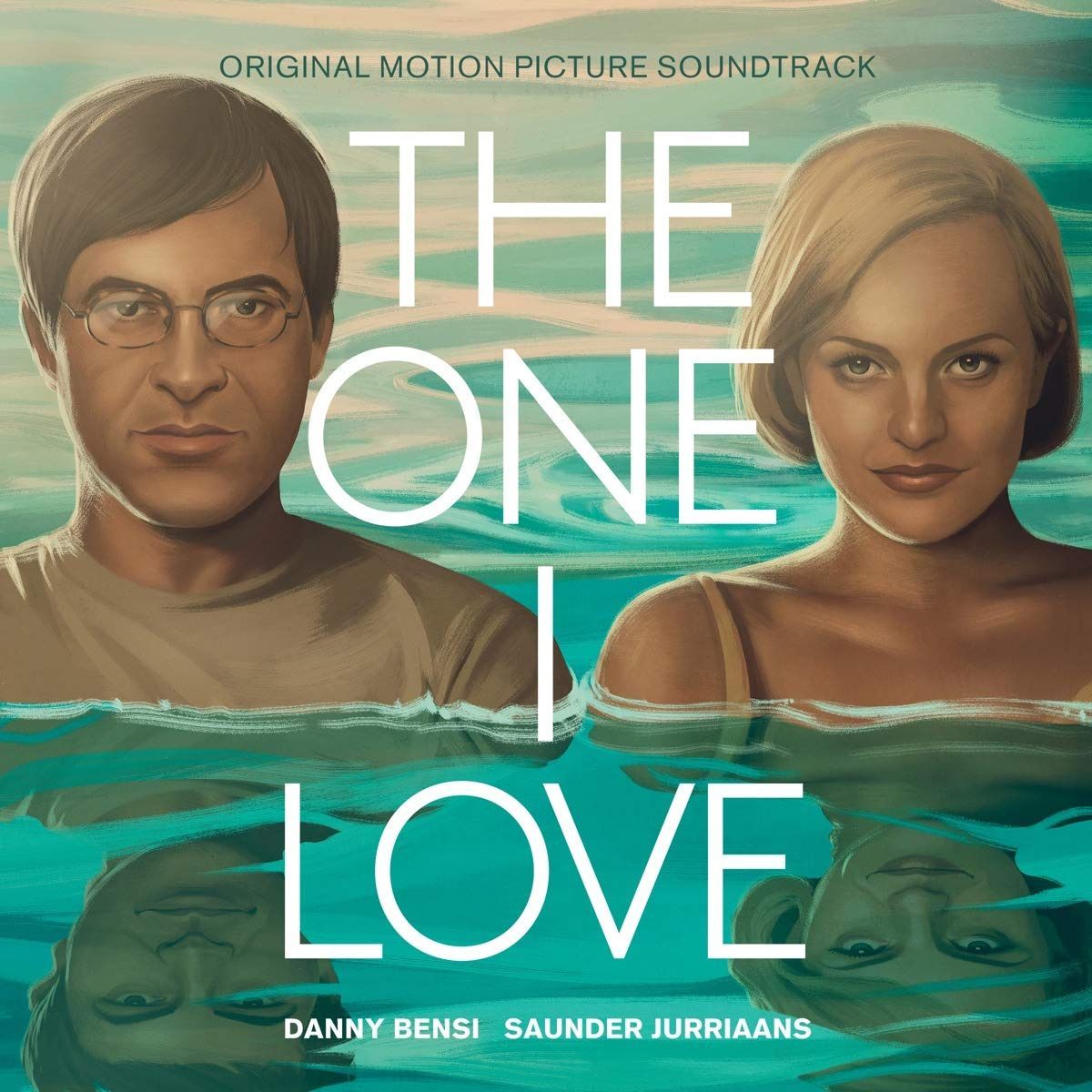 【CD】One I Love
