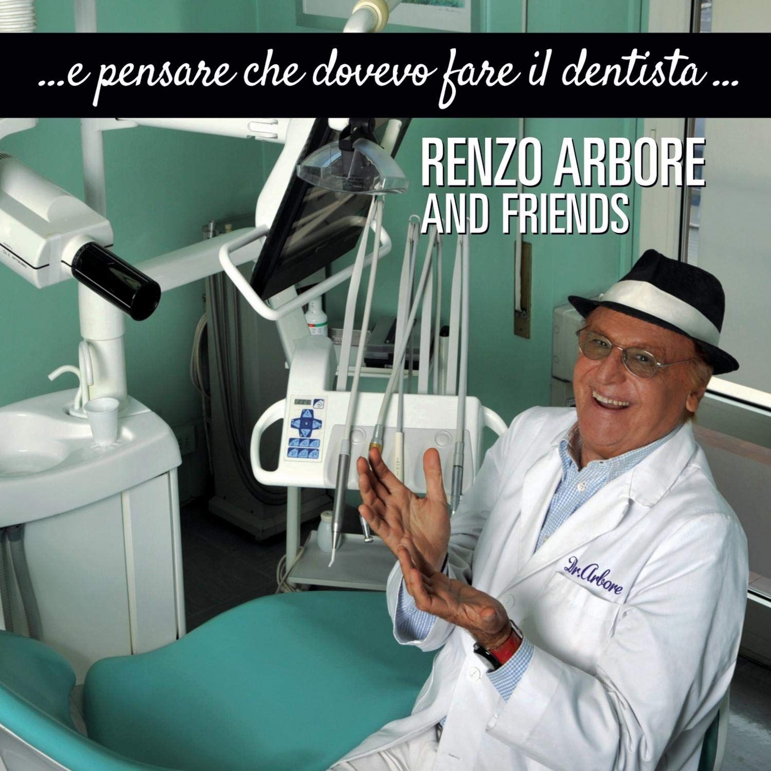 【CD】Renzo Arbore and..
