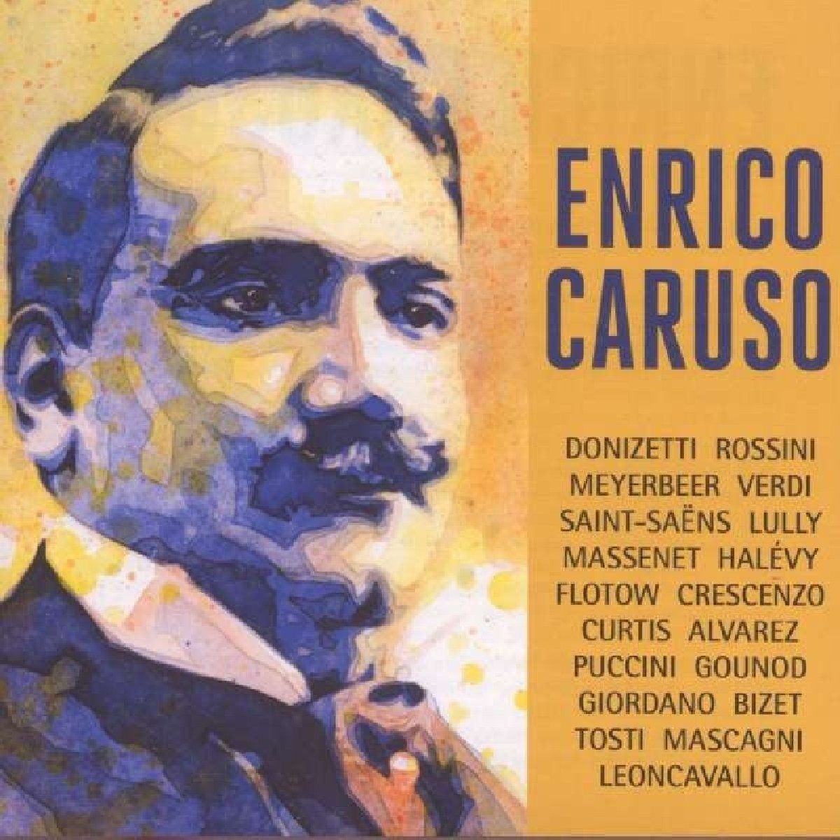 【CD】Enrico Caruso/ Enrico Caruso