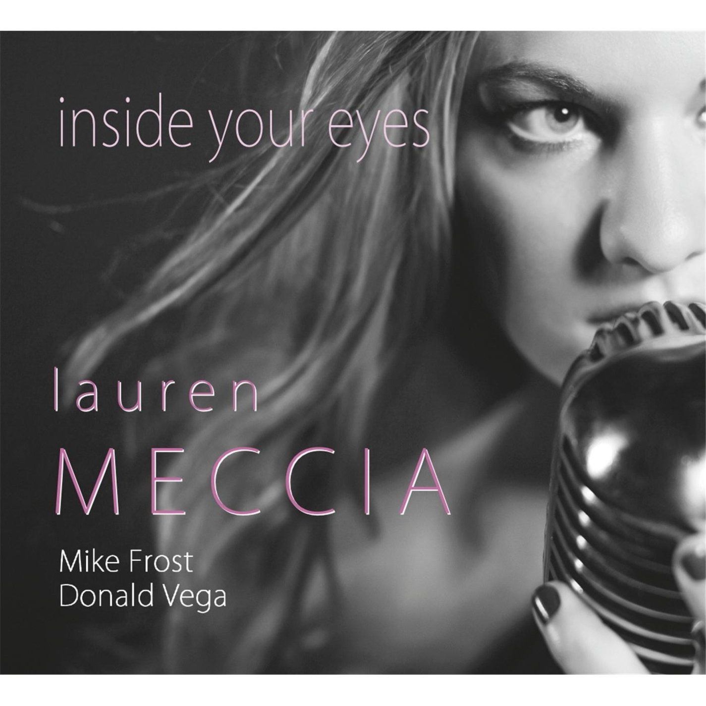 【CD】Inside Your Eyes