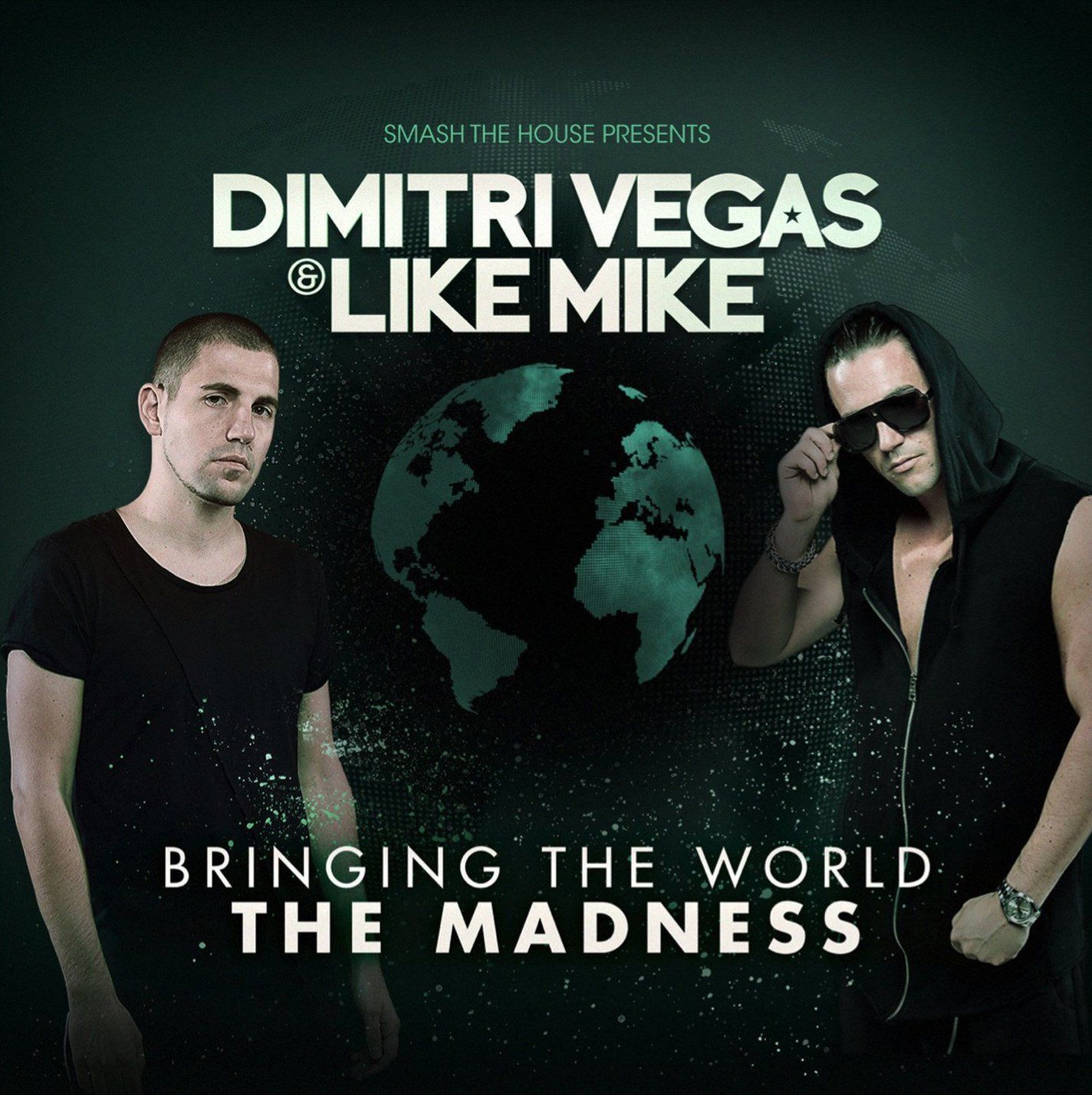 【CD】Bringing the World the..