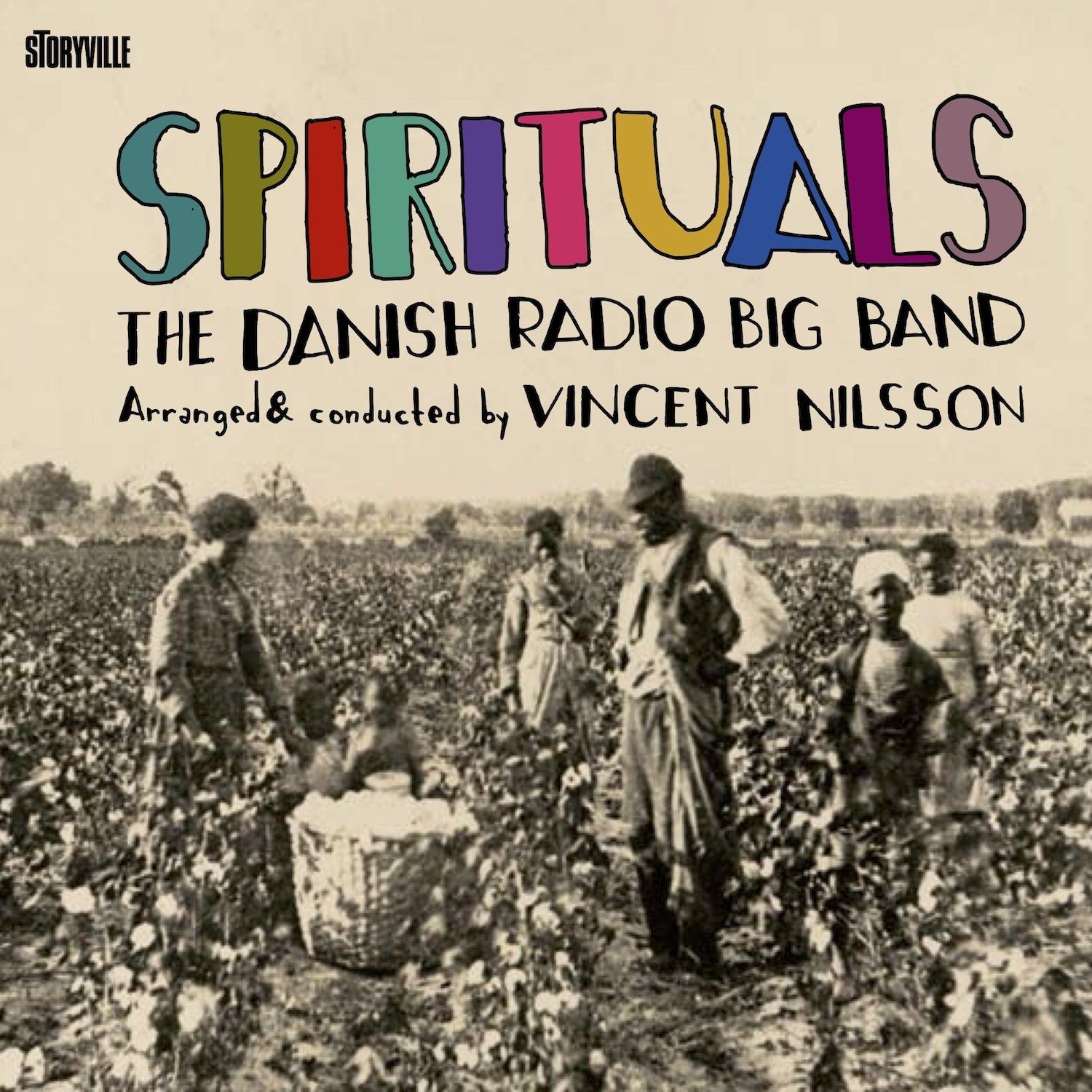 【CD】Spirituals