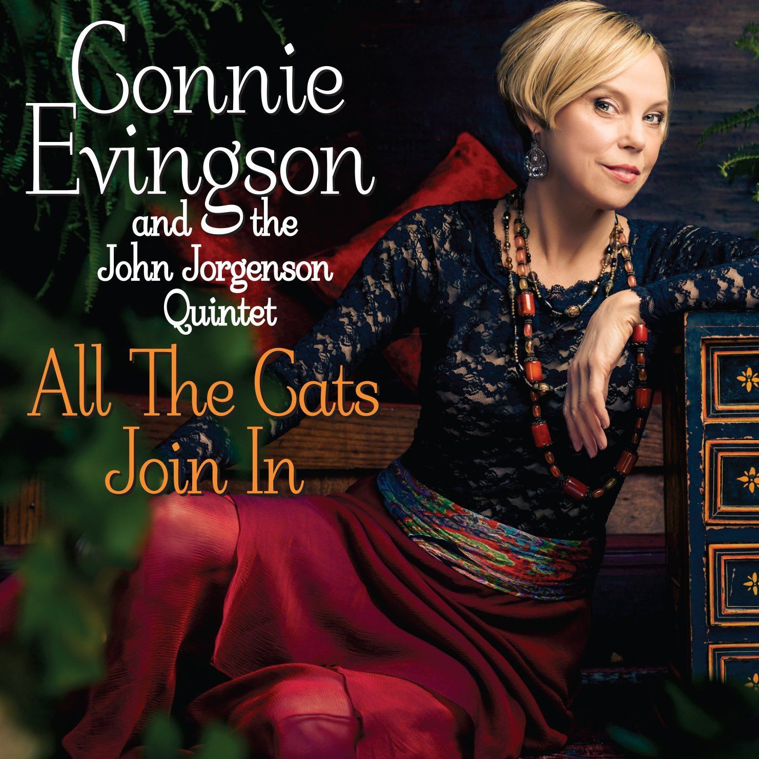 【CD】All the Cats Join in