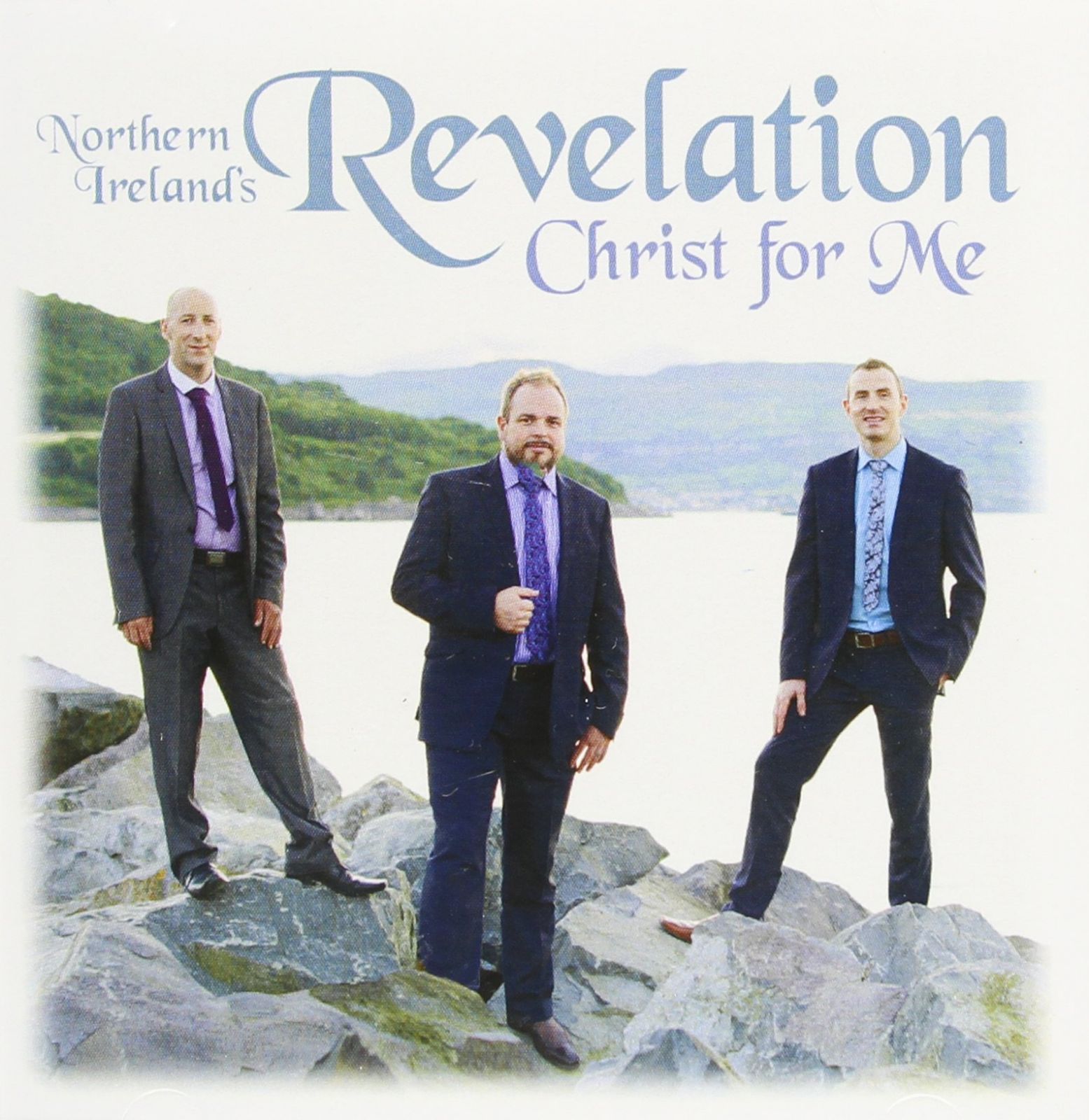 【CD】Christ for Me