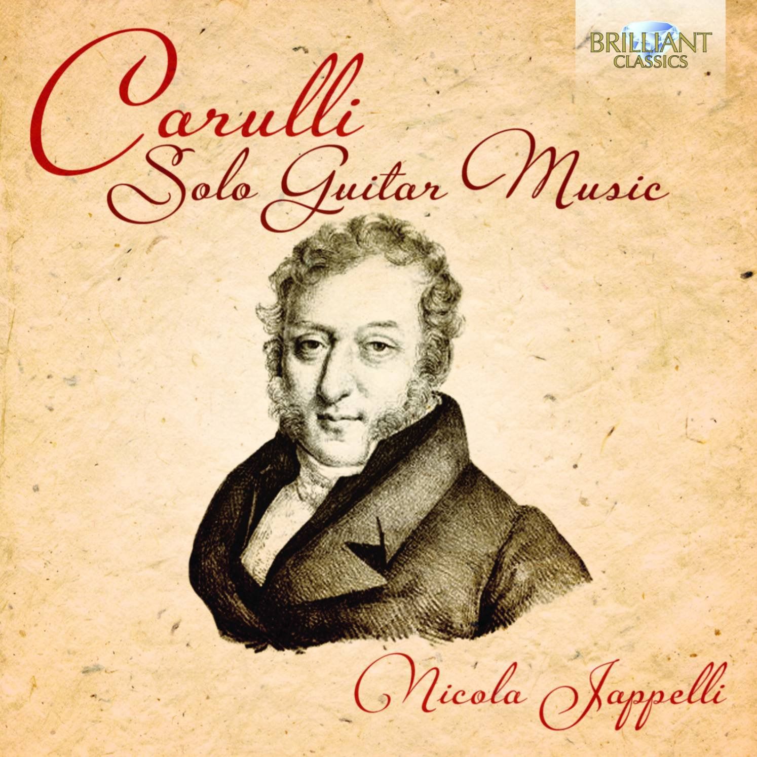 【CD】SOLO GUITAR MUSIC