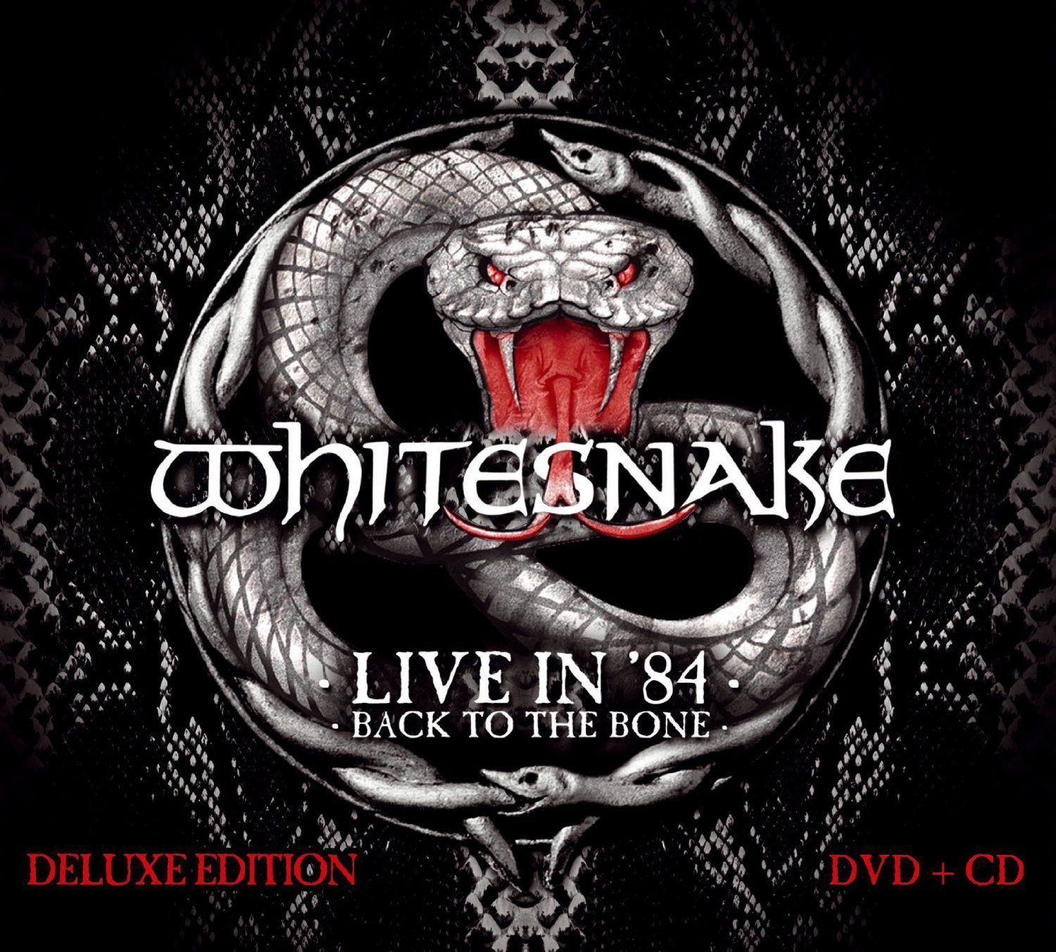 【CD】Whitesnake: Live in '84